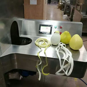 Bonne qualité multifonctionnel cuisine éplucheur légumes fruits éplucheur électrique pomme mangue Orange fruits peau Machine à éplucher - Product Image 2