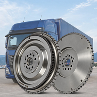 Volant d'embrayage pour camion, référence 21630898, pièces de rechange pour système de transmission Volvo Renault, destinées au marché de l'entretien de flotte, pour commandes en gros
