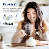 Huile Essentielle de Cèdre Bio en Gros pour Soins Capillaires et Cutanés, Diffuseur, Humidificateur, Bougie et Cosmétiques
