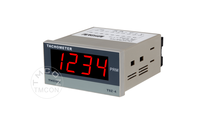 Tachymètre numérique T9Z-4 TMCON à 4 chiffres 48*96mm à montage sur panneau RPM pour moteurs électriques