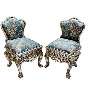 Sofá tipo Trono para Novios, Decoraciones de Boda del Fabricante Indio, Sillas para Mandap - Product Image 1