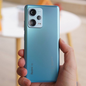 Bán Buôn Mới Nhất 5G Điện Thoại Thông Minh Android Mở Khóa Tân Trang Lại Redmi Lưu Ý 12 Pro Cộng Với CDMA/LTE Di Động Giá Thấp - Product Image 3