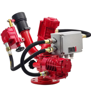 电动消防水炮遥控消防设备及配件敏泰厂家直供 - Product Image 5