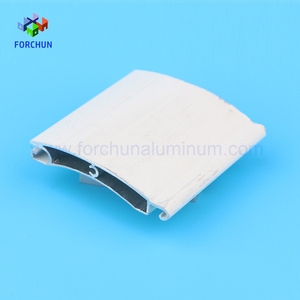 Profilés d'extrusion en <span class=keywords><strong>aluminium</strong></span> gris argenté pour la fabrication de fenêtres et portes coulissantes colombiennes/costaréennes - Product Image 4
