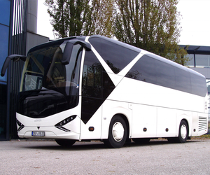 Bán Hot <span class=keywords><strong>13</strong></span> Mét Thương Hiệu Xe Buýt Sang Trọng Mới Với Nhà Vệ Sinh Diesel Đưa Đón Xe Buýt Xe Buýt Coach - Product Image 2