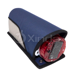 Fabricante personalizado velero botella de agua bolsa de almacenamiento velero cabrestante mango bolsa de soporte - Product Image 2