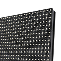 Pantalla LED P6 para Exteriores, Resistente al Agua, de Color, Legible bajo la Luz Solar, para Alquiler, IP65, para Escenarios, Duradera