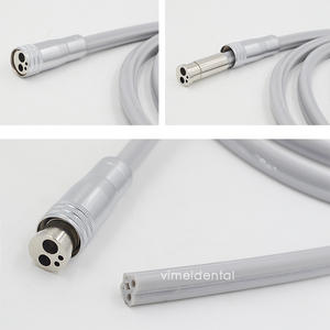 Accesorio de Conector de Cable de Agua de Cuatro Orificios para Tubo Compuesto de Pieza de Mano Dental, para Materiales de Cavidad Oral, Accesorios para Silla Dental - Product Image 3