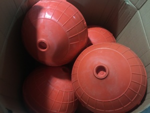 Galleggiante della boa di <span class=keywords><strong>pesca</strong></span> dell'abs di prezzi di fabbrica della cina per la palangari del tonno - Product Image 4