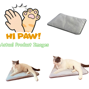 Wholesale Only <strong>Heating</strong> Safety Pet Mat Precise Temperature Control Warmer Cat <strong>Dog</strong> Pet Bed Soft Fluffy Pet Mat for Cats <strong>Dogs</strong> - Product Image 2
