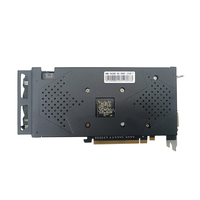 Carte graphique de jeu RX 580 8 Go GDDR5 256 bits DirectX 12 PCI Express 3.0 X16 pour ordinateur de bureau avec refroidissement par ventilateur, neuve et d'occasion