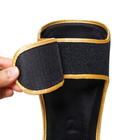 Protections de tibia de haute qualité, légères, protectrices, pour le kickboxing, le muay thaï, supports de cheville pour protège-jambes, chauffe-jambes