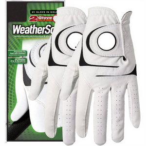 Guantes de Golf de Piel de Oveja Premium para Hombre, Sensación Fresca y de Alto Rendimiento, Ajuste Cómodo para las Manos, Equipo Deportivo - Product Image 3