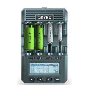 เครื่องชาร์จแบตเตอรี่อเนกประสงค์ SKYRC MC3000 พร้อมแอปพลิเคชันสำหรับ iPhone/Android ผลิตในกวางตุ้ง ประเทศจีน - Product Image 2