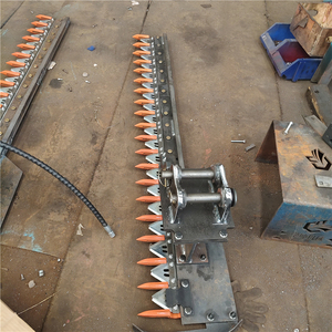 Accessoires d'excavateur Taille-haies <span class=keywords><strong>de</strong></span> tracteur <span class=keywords><strong>de</strong></span> bonne qualité Cortasetos <span class=keywords><strong>De</strong></span> Excavadora Taille-haies d'excavateur - Product Image 6