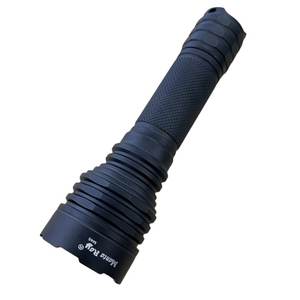 Lampe torche UVA haute puissance M45 10W |   Lumière violet profond de 340 nm avec filtre ZWB3 |   Lampe torche à batterie rechargeable 21700 - Product Image 2