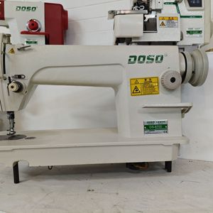 Hot Sale DS-8700 Heavy Duty Single Needle Lockstitch <b>Sewing</b> Machine <b>for</b> Medium and Thick <b>Sewing</b> <b>Materials</b> - Product Image 2