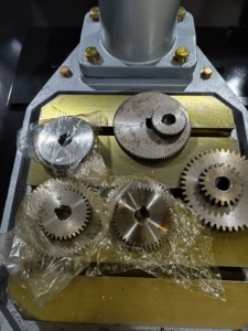เครื่องต๊าปเกลียวอุตสาหกรรมแบบเฟืองขับ รุ่น III ขนาด M32 - Product Image 6