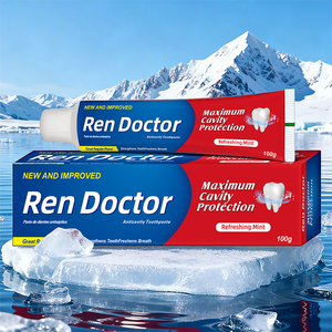 <span class=keywords><strong>Dentifrice</strong></span> avancé au <span class=keywords><strong>charbon</strong></span> à double <span class=keywords><strong>action</strong></span> avec formule de peptides actifs pour l'élimination des taches et le blanchiment des dents - Product Image 5