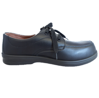 Chaussures de sécurité à bout composite en cuir Nubuck pour femmes, chaussures de travail pour ingénieurs dubaï