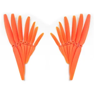 10PCS Gemfan 5030 6030 7035 8040 8060 9050 1060 Direct Drive Propeller for RC Models Airplane Fixed-Wing Aircraft DIY Parts