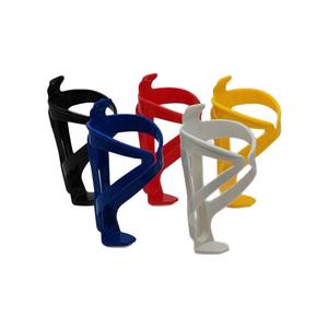 Portabotellas universal para bicicleta, de plástico duradero, para bicicletas de carretera y de montaña, negro, blanco, rojo, amarillo, azul - Product Image 1