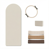 Accessoires de Pilates en gros : Tapis de yoga, bandes, balles – Kit de Pilates durable et de haute qualité pour l'entraînement à domicile et en salle de sport
