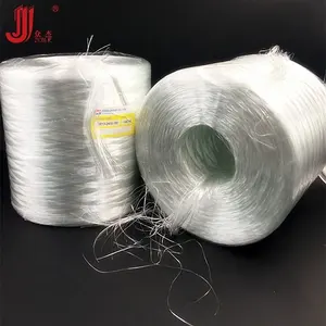 JUSHI 180 2400tex ECR 玻璃纤维组装喷雾 ER13-2400-180