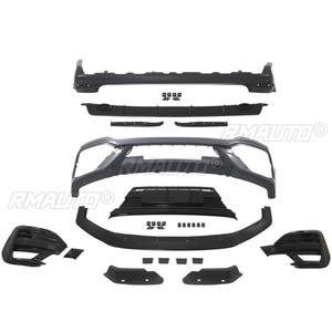 Para VW Multivan Transporter T6.1, Kit de Carrocería con Difusor y Protector de Parachoques Delantero y Trasero, Accesorios para Auto - Product Image 3