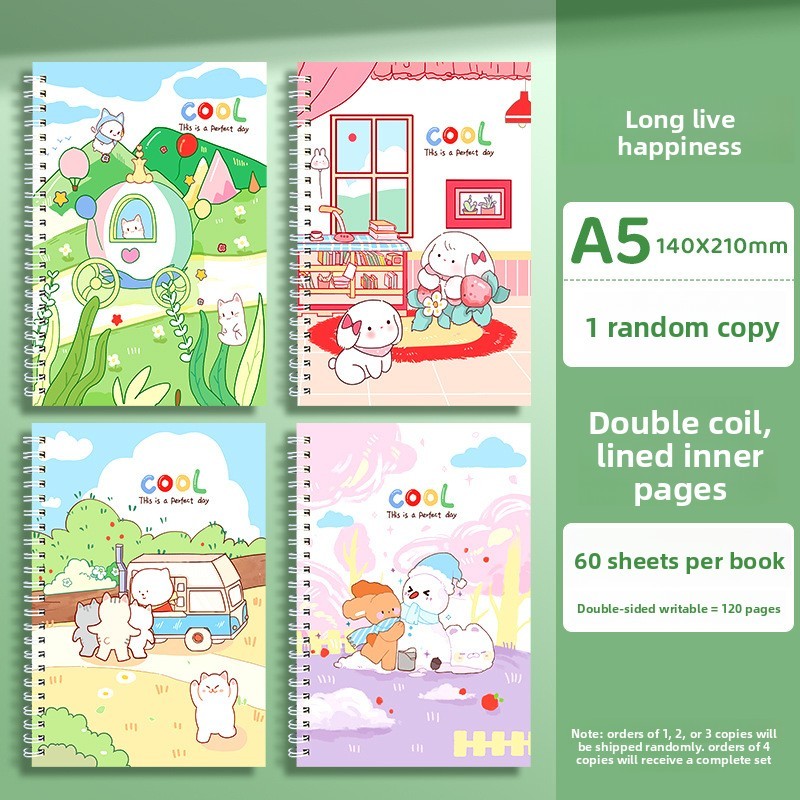 A5 แฮปปี้ ยืนยาว/สุ่ม 1