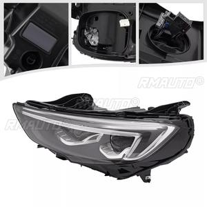 Para Buick Regal 2018-2020, Faros Antiniebla LED, Luces de Circulación Diurna, Faros Antiniebla Impermeables, Modificación del Conjunto de Faros Delanteros 39050376 - Product Image 1