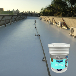 EUKASEAL 목재 및 타일 용 액체 실리콘 고무 방수 스프레이 코팅 - Product Image 5