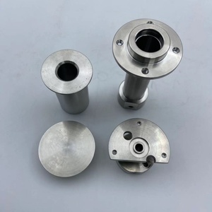 Service de fraisage CNC de précision à tolérance stricte pour produits métalliques - Product Image 4