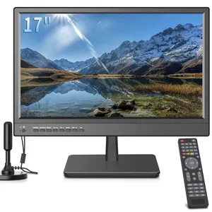 Best Sell Capacitive Mini Led Pc Screen Ultra Large 4k Pc Monitor Desktop Computer Monitors All In 1 Pc