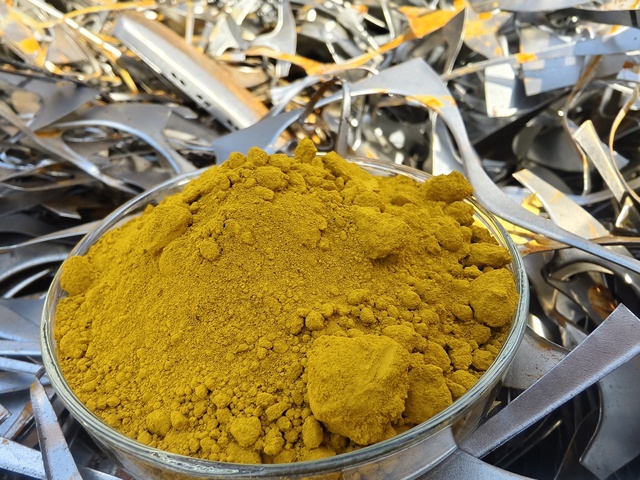 Excellent Lightfastness Iron Oxide Pigment for Outdoor Construction and Decorative Coatings