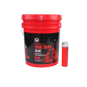 Superieure Hydraulische Transmissievloeistof Langdurige Hydraulische Transmissieolie 8 # Voor Bescherming Van Apparatuur - Product Image 2