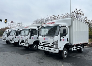 Camión de Carga Mini ISUZU ELF KV100 4*2 5-6T de Alta Calidad, Camión Mini con Caja a la <span class=keywords><strong>Venta</strong></span> a Precio Económico - Product Image 3