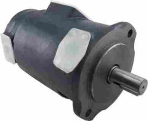 Bomba de Paletas de Doble Desplazamiento Fijo de Bajo Ruido Tokyo Keiki Tokimec Serie SQP SQP32-35-17-86-CD-18 - Product Image 2