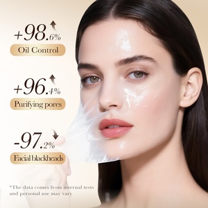 BIOAQUA purée de riz nettoie les <span class=keywords><strong>points</strong></span> <span class=keywords><strong>noirs</strong></span> avec masque déchirant les pores adoucissant <span class=keywords><strong>visage</strong></span> purifiant Pores contrôle huile <span class=keywords><strong>visage</strong></span> produits de soins de la peau - Product Image 6