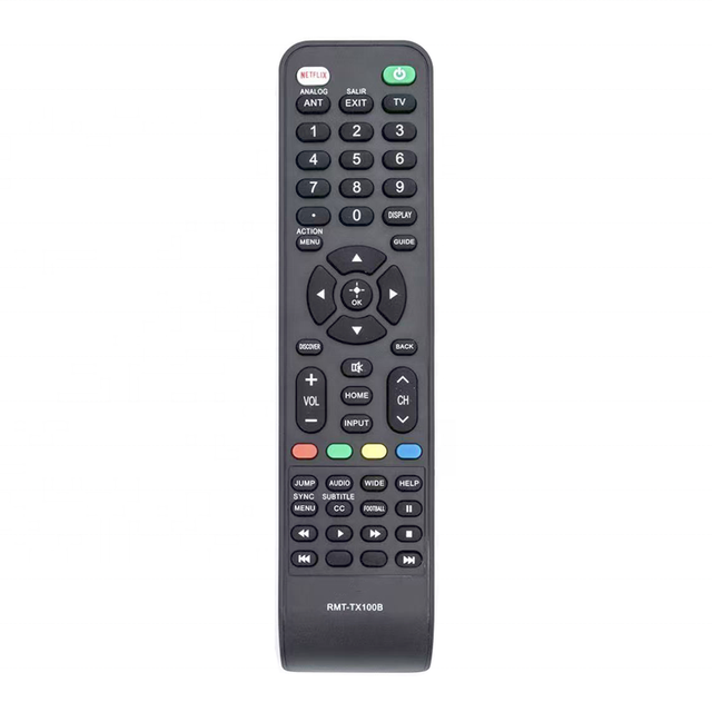 RMT-TX100B Remote Control for TV KDL-50W807C KDL-50W809C KDL-55W805C XBR55X805C XBR55X807C XBR-55X807C XBR55X855C Support Custom