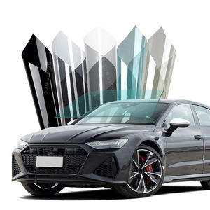 Película de Protección UV <span class=keywords><strong>para</strong></span> Vidrios de Automóviles, Lámina de Polarizado <span class=keywords><strong>para</strong></span> Ventanas de Automóviles, Rollo de Película de Tinte <span class=keywords><strong>para</strong></span> Ventanas de Automóviles - Product Image 1