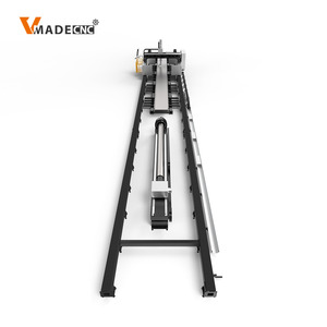 Nhanh bevel CNC Laser thép hồ sơ Robot cắt kênh/góc thép H chùm máy cắt laser 7 trục 3D cắt Laser đầu - Product Image 4