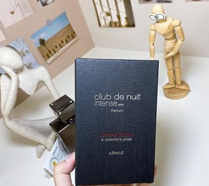 Parfum floral en spray de haute qualité pour hommes, édition limitée Nightclub Carnival Rich Men's 100ml, longue tenue, livraison rapide - Product Image 6