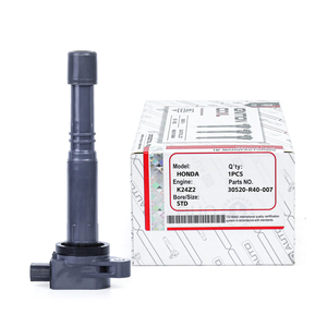 Auto-Ersatzteile Zündspule für Honda Accord 2008-2012 CR-V 2010-2014 Civic 2012-2015 2.4L 30520-R40-007 Spule - Product Image 4