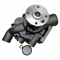 Pompe à eau neuve de haute qualité 224-3253 pour moteurs C7 C9, excavatrices E330 E330C, pièces de machines de construction