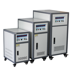 Convertidor de Frecuencia de 150 kVA, CA 480 V 60 Hz a CA 380 V 50 Hz, Trifásico de Entrada y Trifásico de Salida - Product Image 2