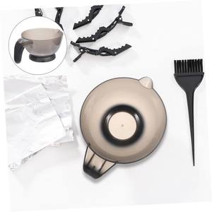 Tazón de Mezcla de Color de Plástico de Alta Calidad para Peluquería, Tazón Personalizado para Tinte de Cabello, para Salón - Product Image 6