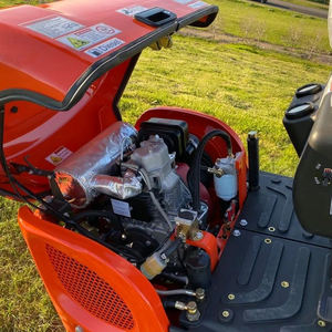 Escavadeira de Esteiras Mini Compacta KAISAN 1 Tonelada da China Aprovada CE EPA com Motor Diesel Kubota e Caçamba Hidráulica para Venda - Product Image 5