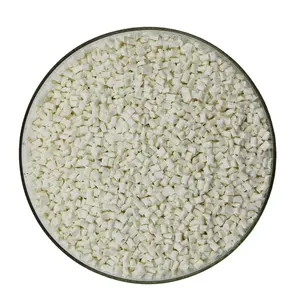 Polybutylene Terephthalate पीबीटी गोली आग प्रतिरोधी V0 प्लास्टिक कच्चे सामग्री पीबीटी 30% GF - Product Image 1