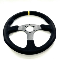 Volant de Drift Durable pour Voiture – Accessoire de Course Sportive et de Simulation Automobile